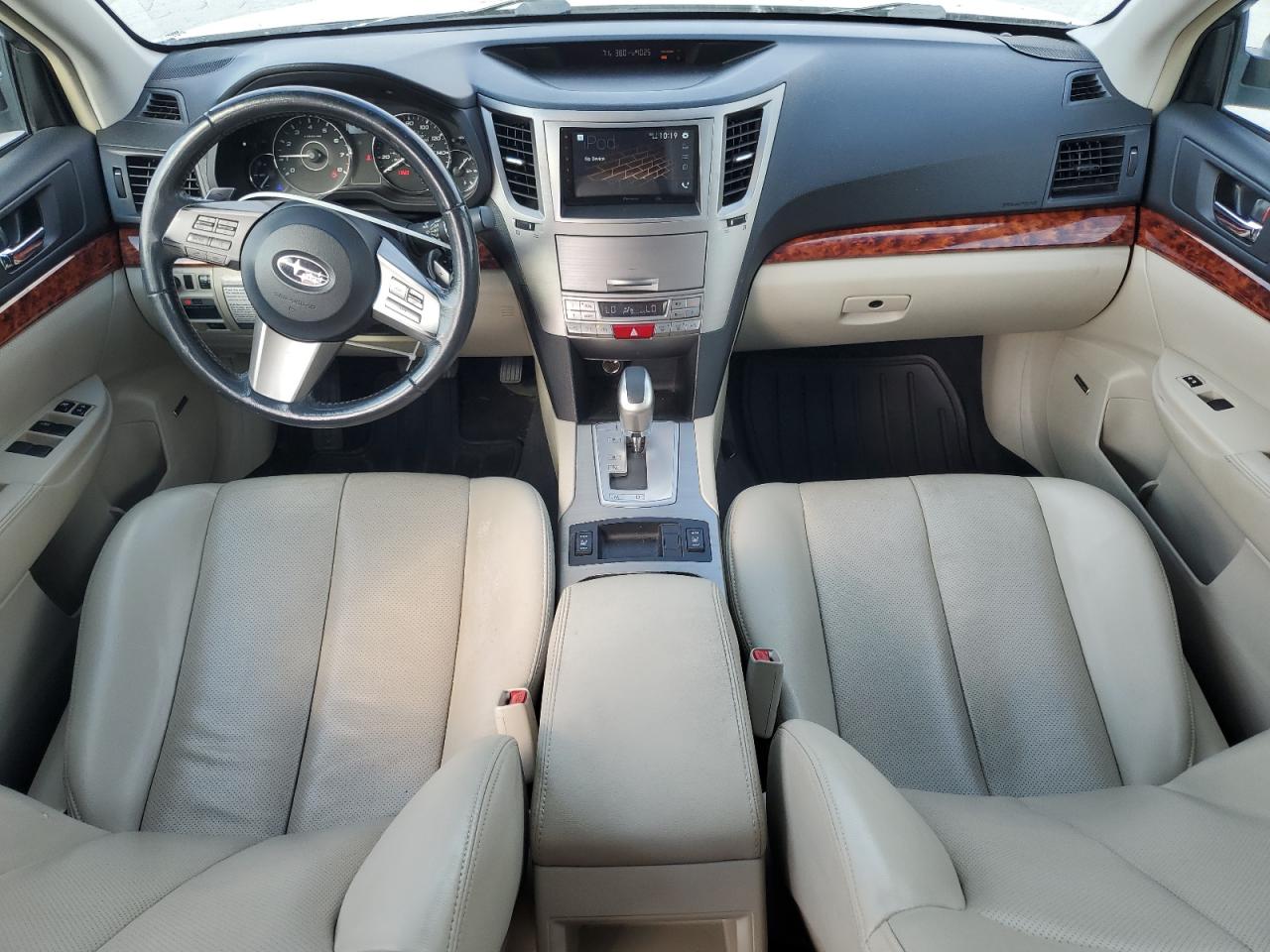 SUBARU OUTBACK 3.6R LIMITED