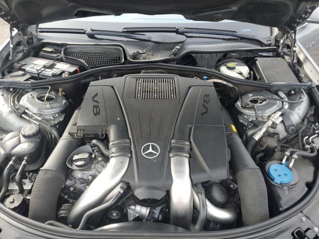 2012 MERCEDES-BENZ S 550 4MATIC #3284087603