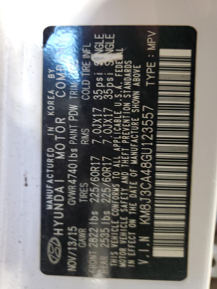 HYUNDAI TUCSON LIMITED