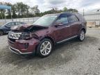 2018 FORD EXPLORER L - 1FM5K7F80JGC80626