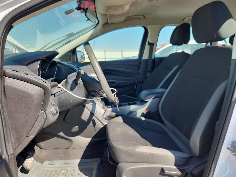 2014 FORD ESCAPE S #3282396259