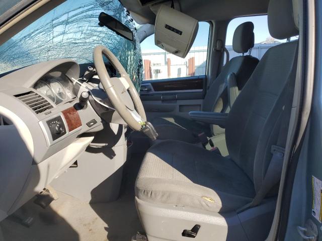 2010 CHRYSLER TOWN & COU - 2A4RR5D14AR478775