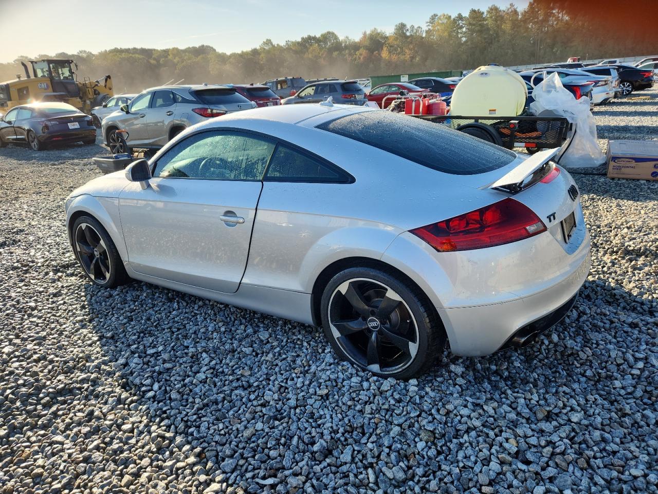AUDI TT PREMIUM PLUS