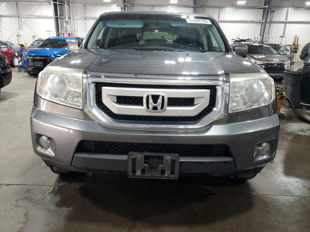 HONDA PILOT EXL