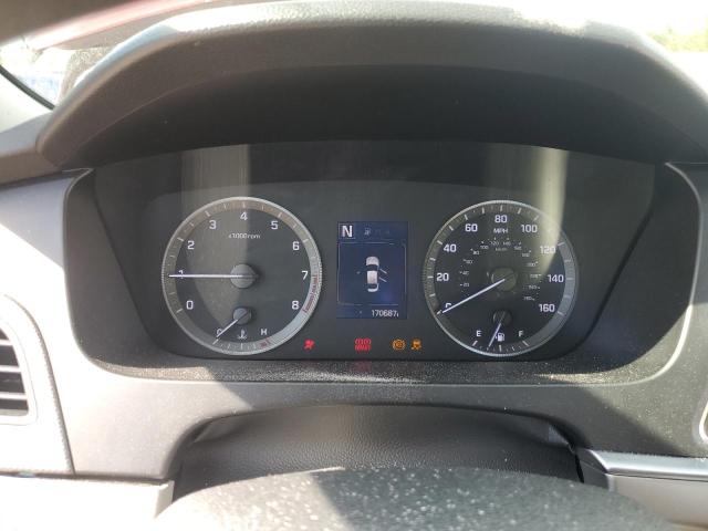 2015 HYUNDAI SONATA SE #3287690005