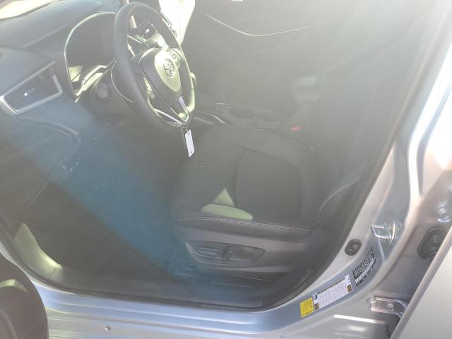 2025 TOYOTA COROLLA LE JTDBCMFE7SJ047629