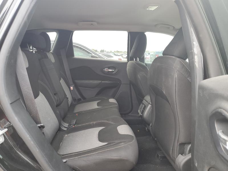 2014 JEEP CHEROKEE LATITUDE - 1C4PJLCS1EW148284