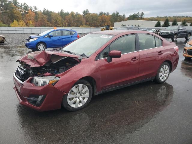 2016 SUBARU IMPREZA PR - JF1GJAB65GH007224