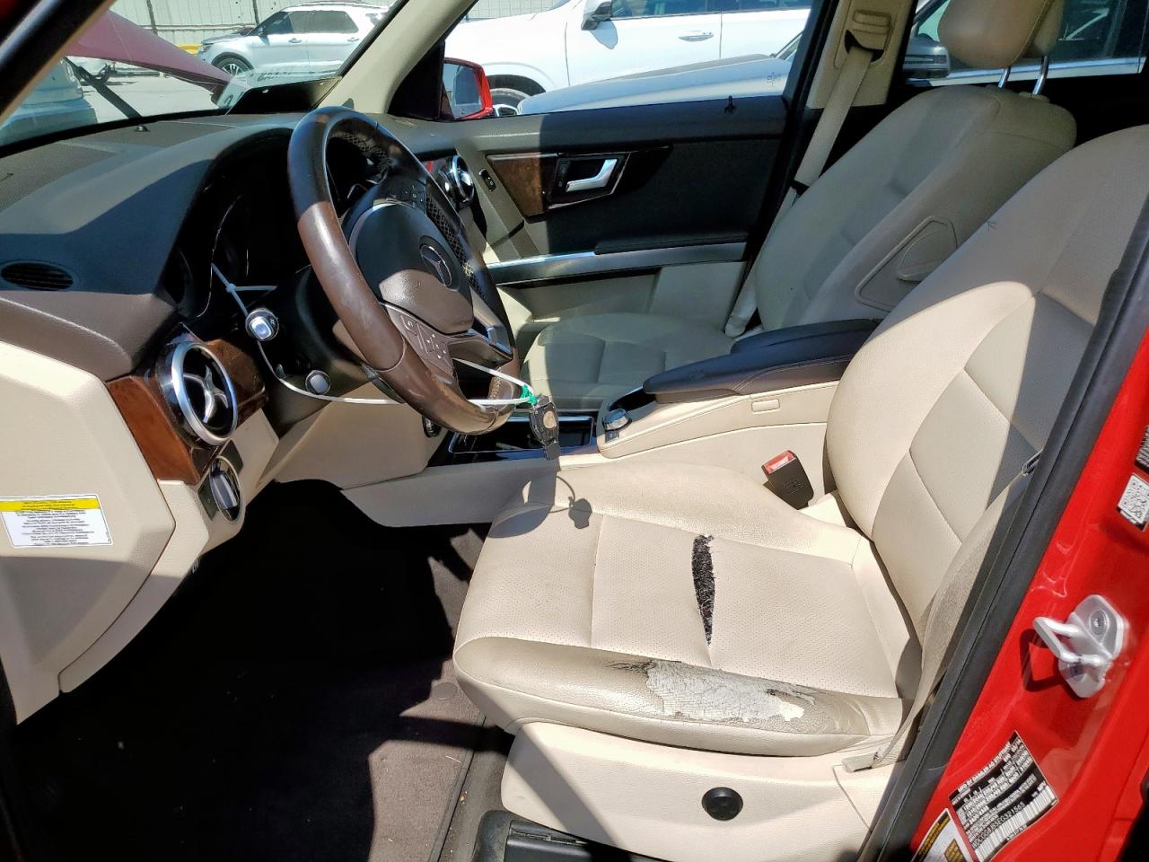 MERCEDES-BENZ GLK-CLASS 350 4MATIC