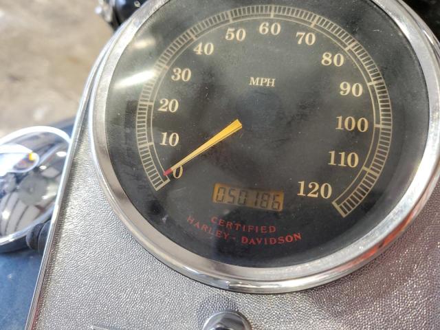 2003 HARLEY-DAVIDSON FLHPI - 1HD1FHW163Y730467