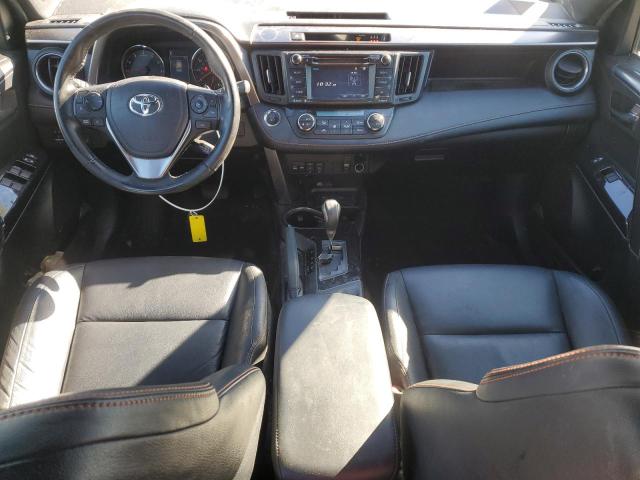 2018 TOYOTA RAV4 SE - JTMJFREV0JJ228720