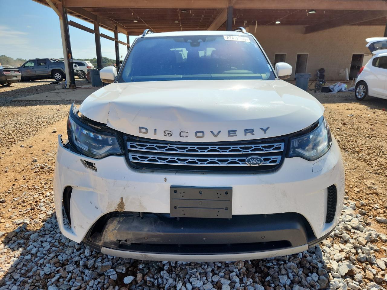 LAND ROVER DISCOVERY HSE