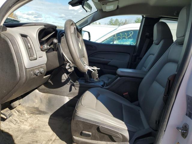 2022 CHEVROLET COLORADO - 1GCHTBEA2N1186049