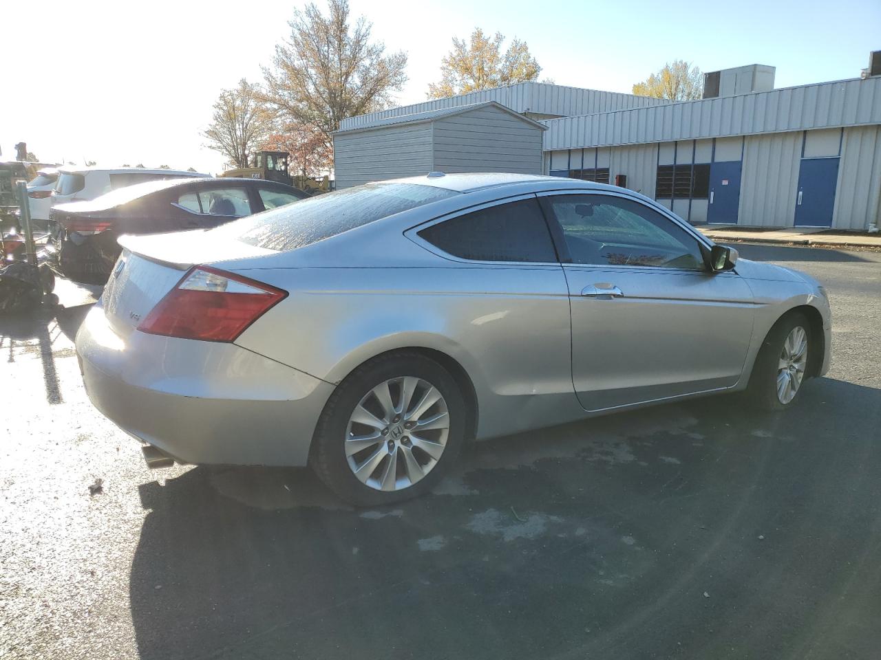 Lot #3309311992 2008 HONDA ACCORD EXL