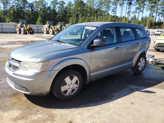 Global Auto Auctions: 2009 DODGE JOURNEY SE