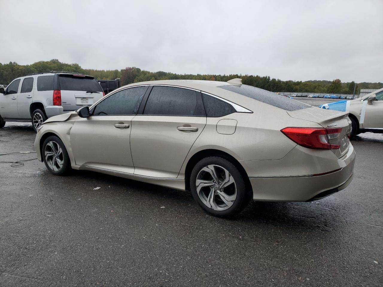 HONDA ACCORD EXL