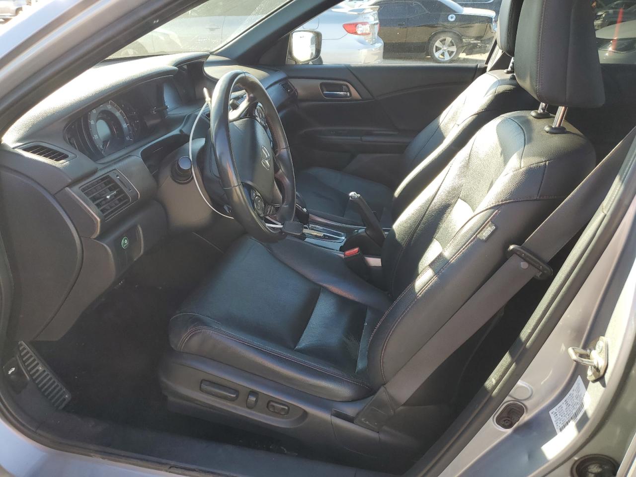 Lot #3312878212 2017 HONDA ACCORD SPORT SPECIAL EDITION