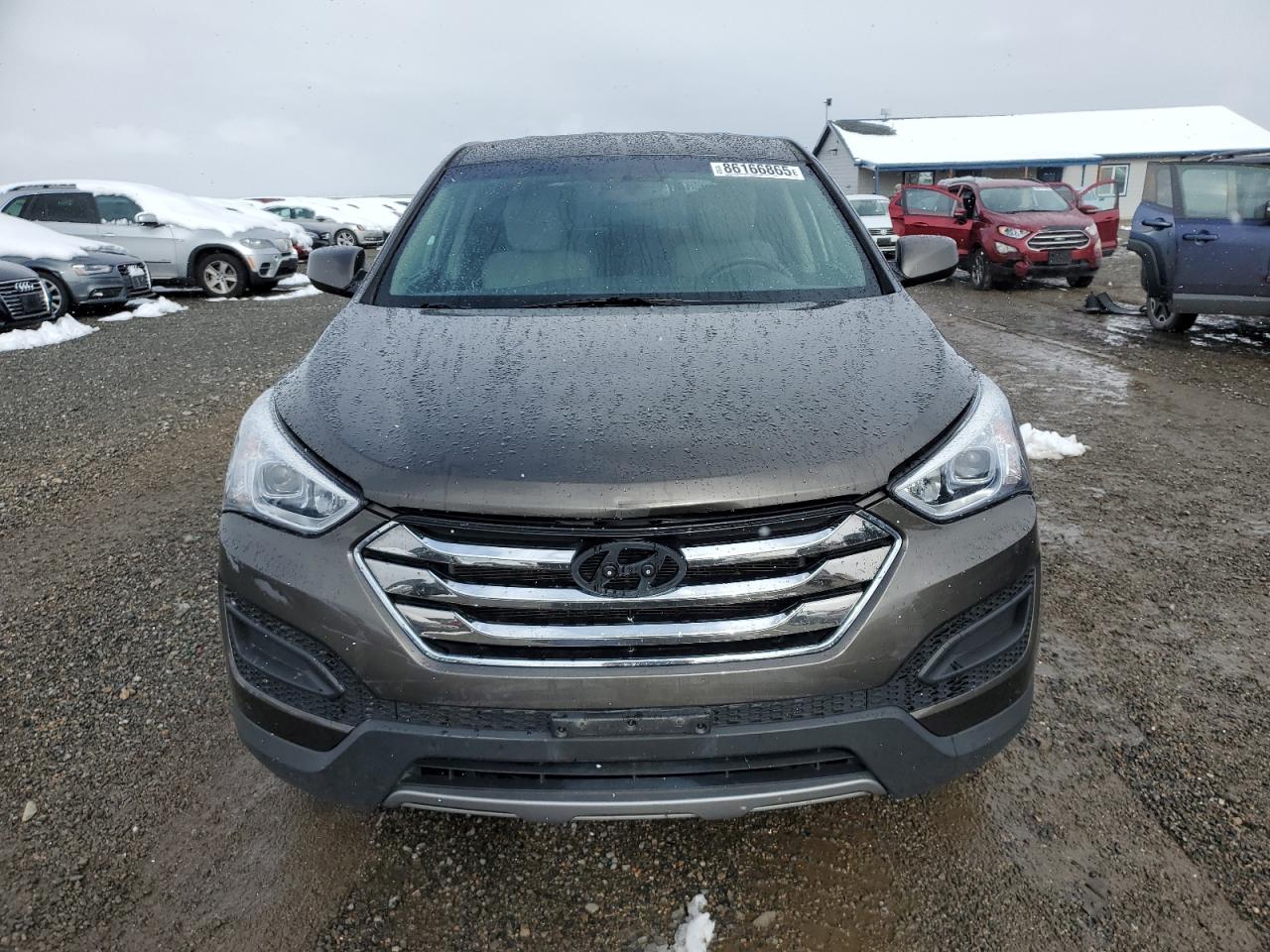 HYUNDAI SANTA FE S