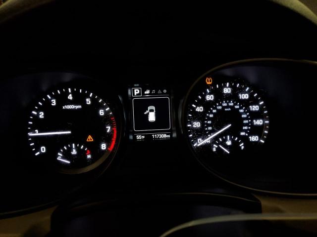 2017 HYUNDAI SANTA FE S - 5XYZU3LB3HG391774