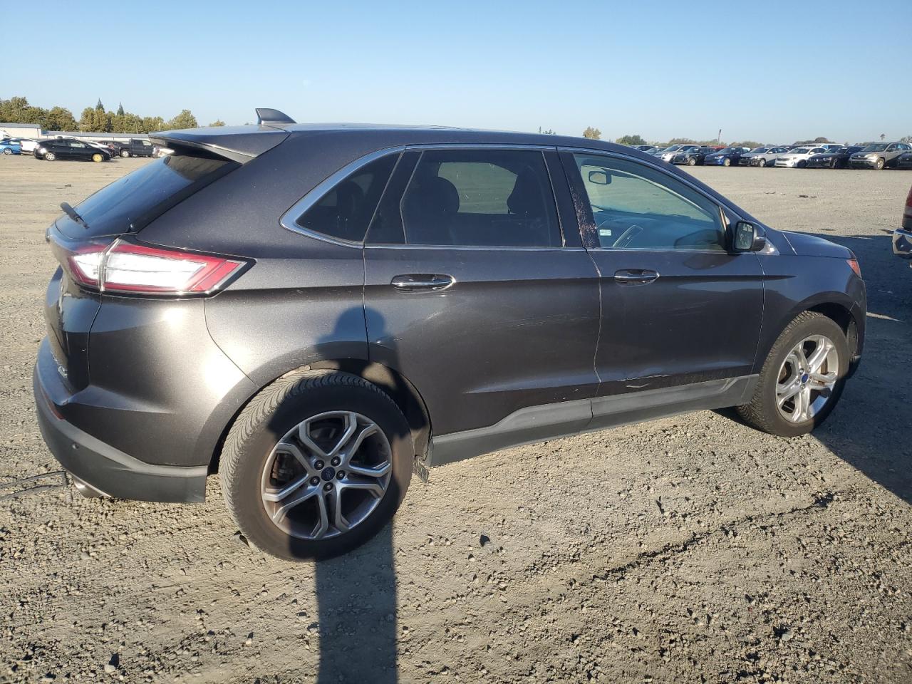 FORD EDGE TITANIUM