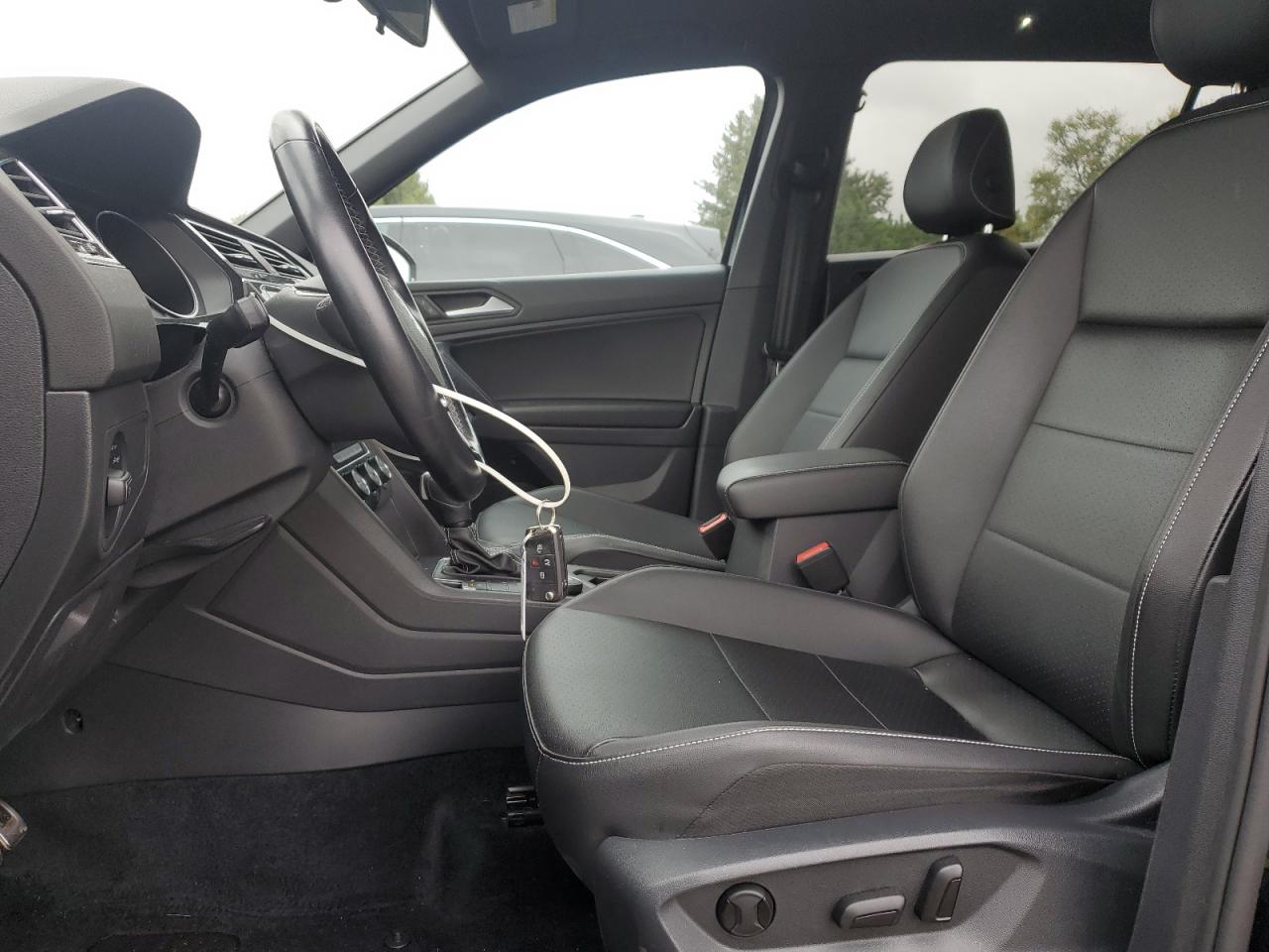 VOLKSWAGEN TIGUAN SE