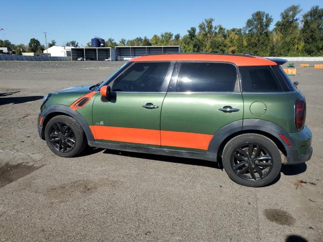 2015 MINI COOPER S COUNTRYMAN - WMWZC5C54FWP44898