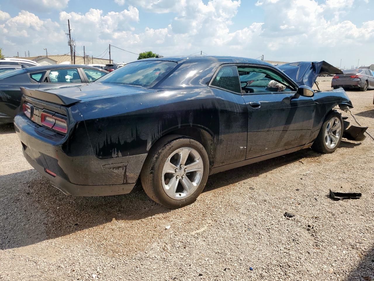 DODGE CHALLENGER SXT
