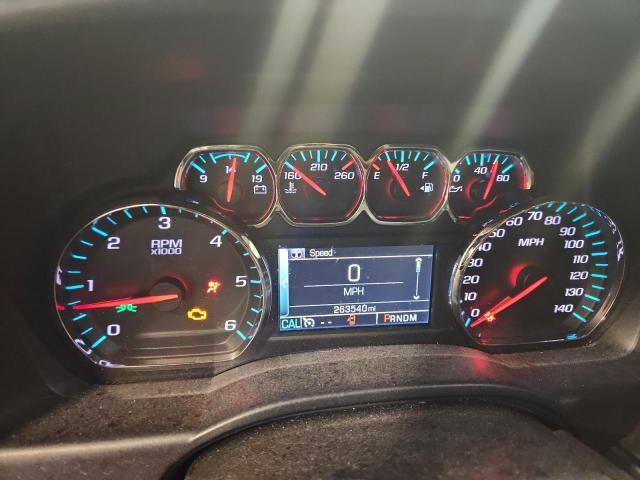 2015 CHEVROLET SILVERADO - 1GCRCREC4FZ309075