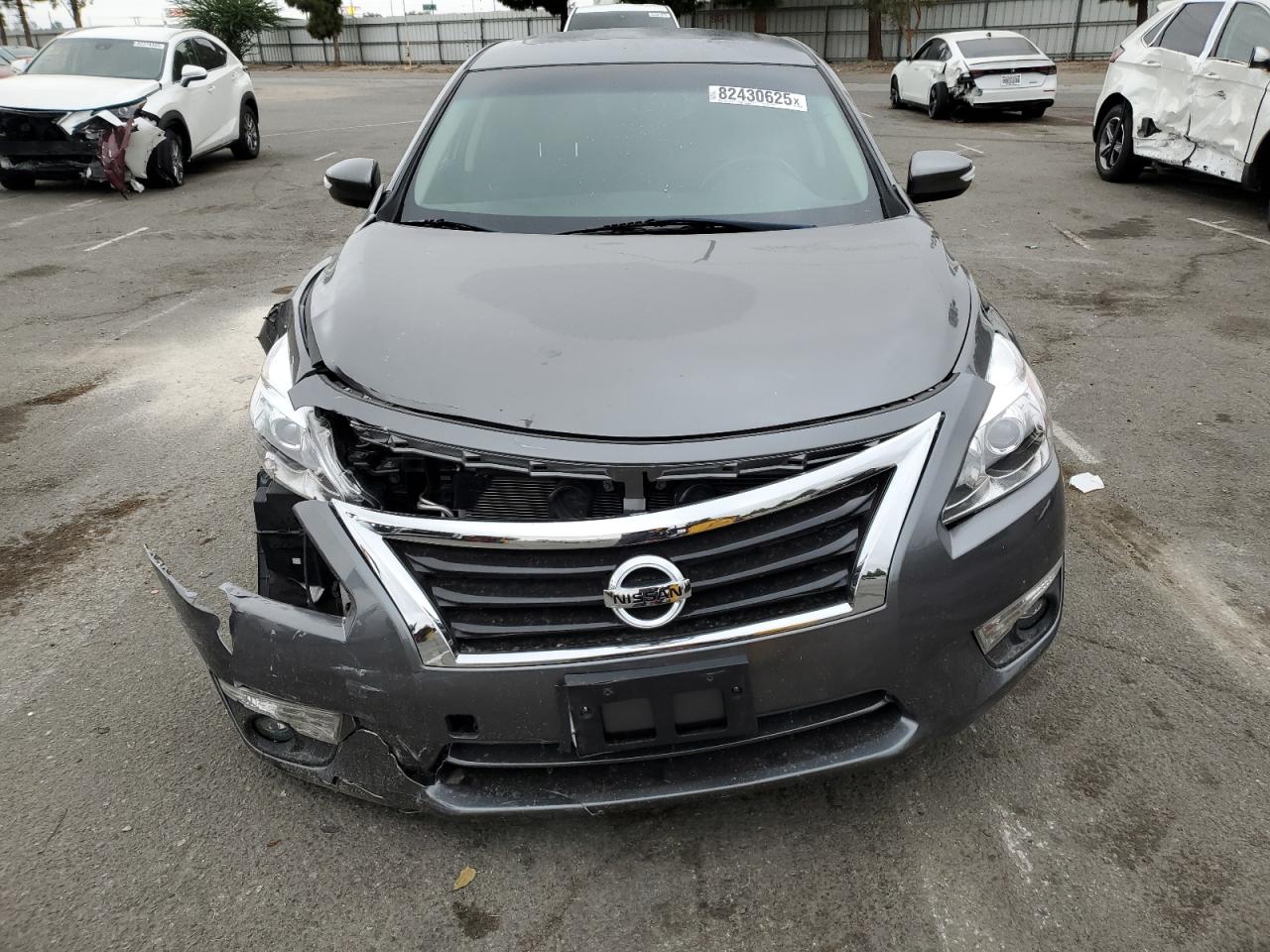 NISSAN ALTIMA 2.5