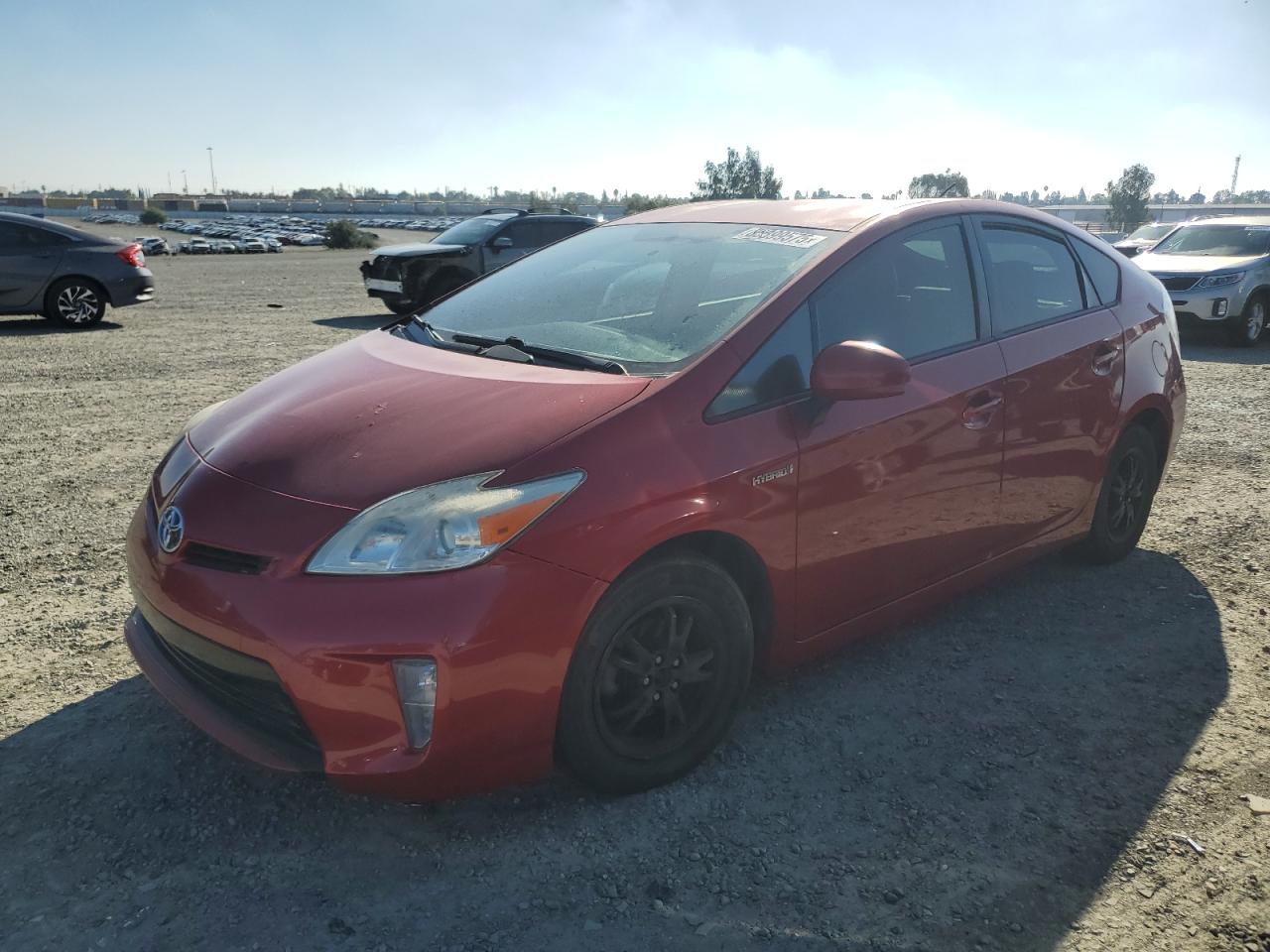 TOYOTA PRIUS