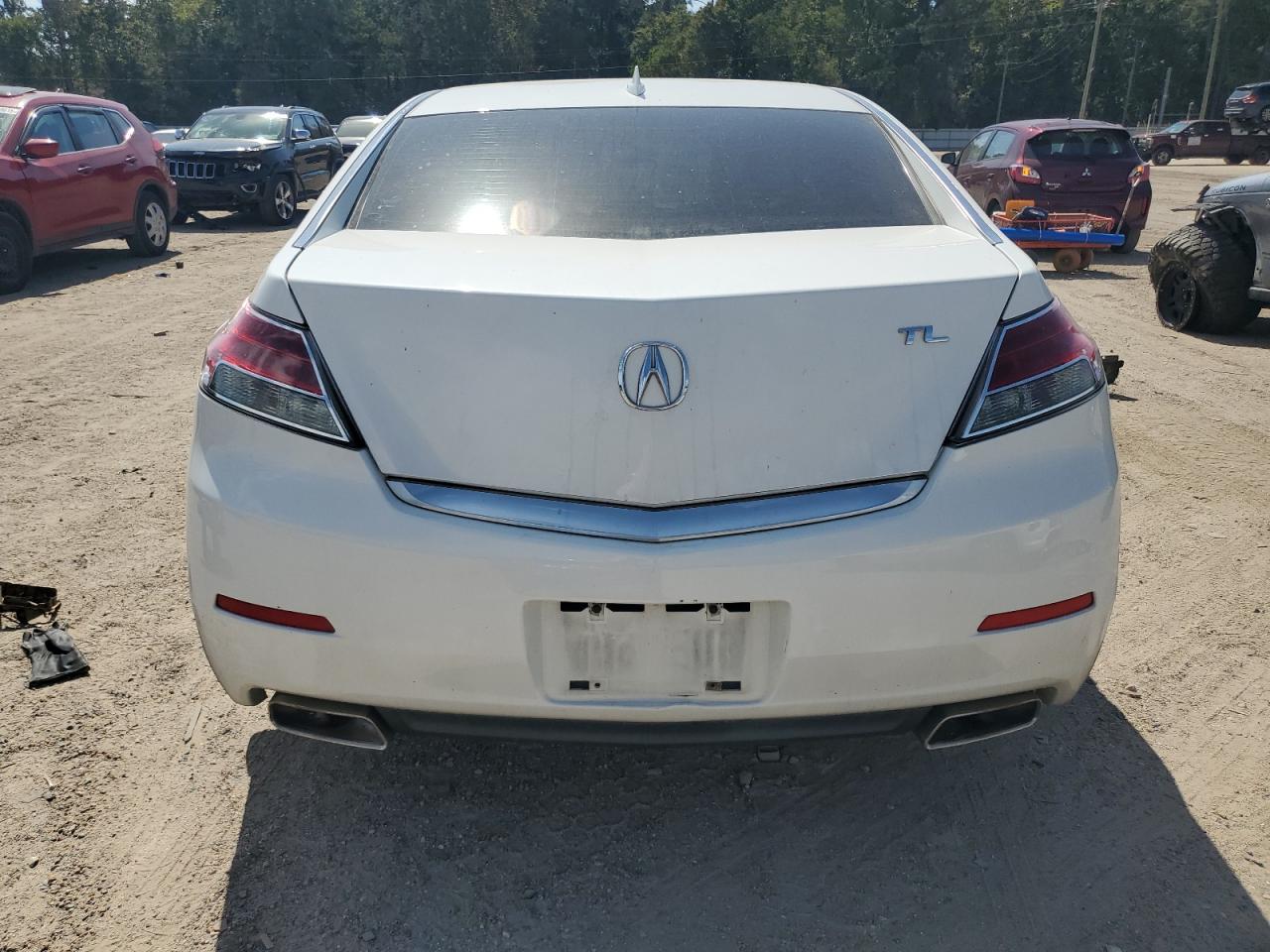 ACURA TL