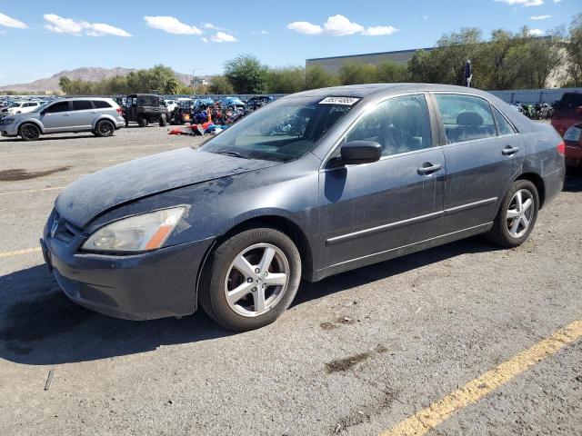 Global Auto Auctions: 2005 HONDA ACCORD EX