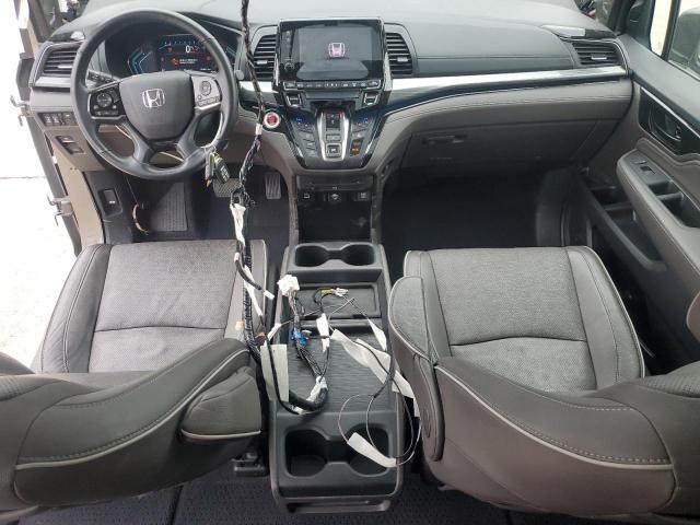 2022 HONDA ODYSSEY EL 5FNRL6H99NB023466