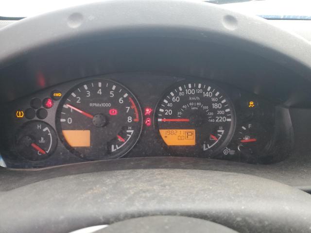 2013 NISSAN FRONTIER S - 1N6AD0CW5DN721039