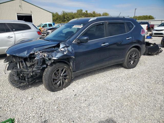 2016 NISSAN ROGUE S #3290246300
