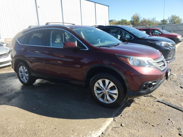 2014 HONDA CR-V EXL - Inny widok