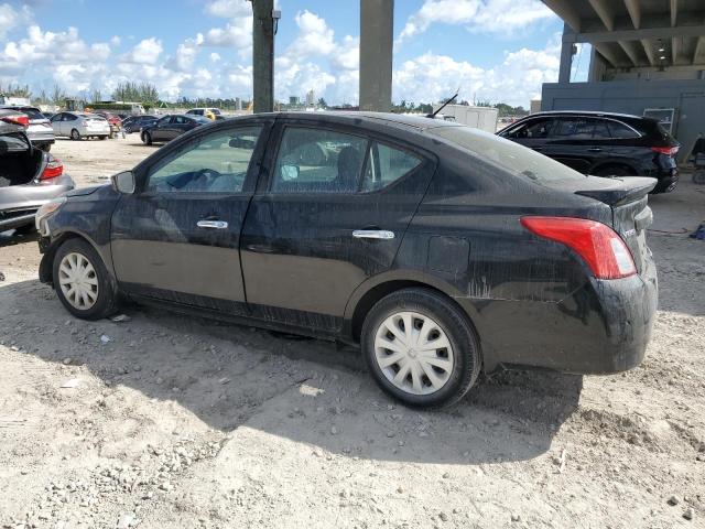 2017 NISSAN VERSA S #3309384990