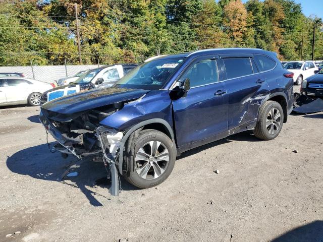 2021 TOYOTA HIGHLANDER #3301983421
