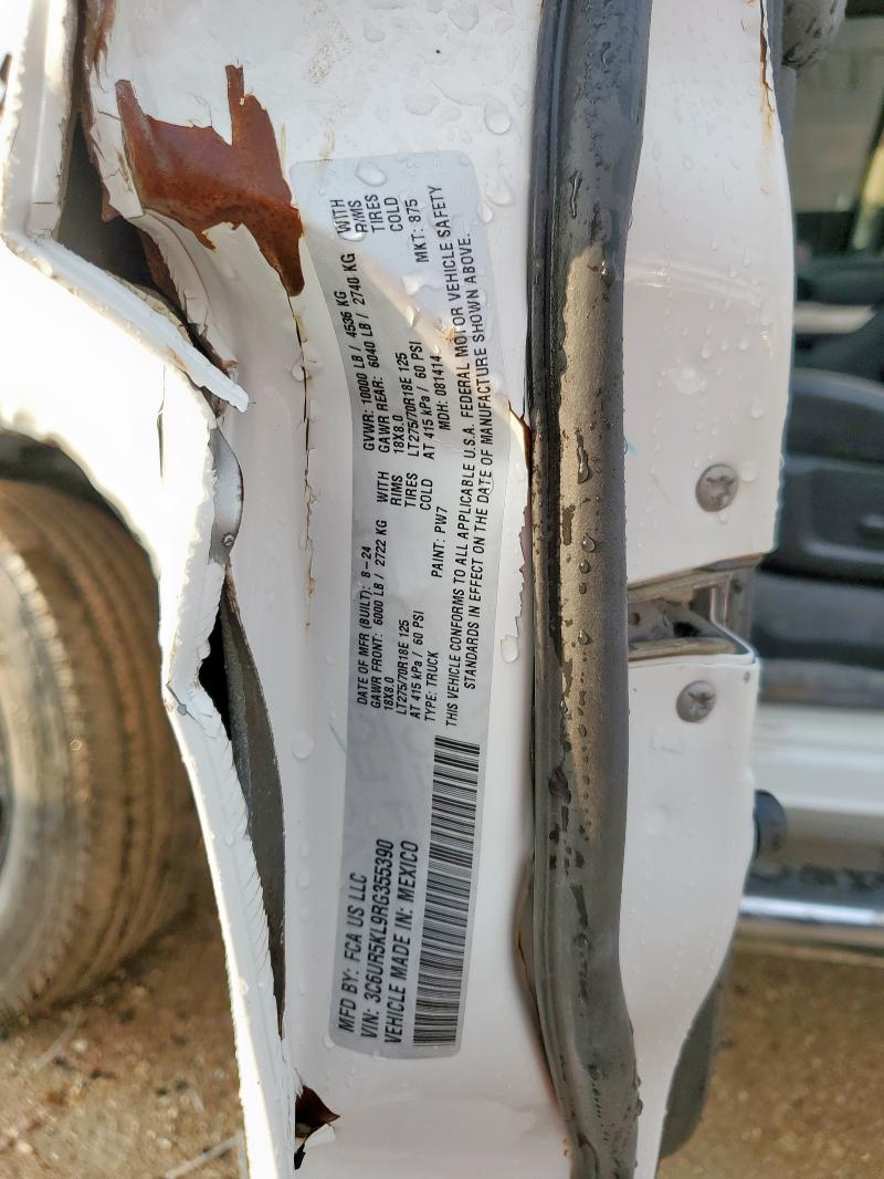 2024 RAM 2500 LARAM #3281385984