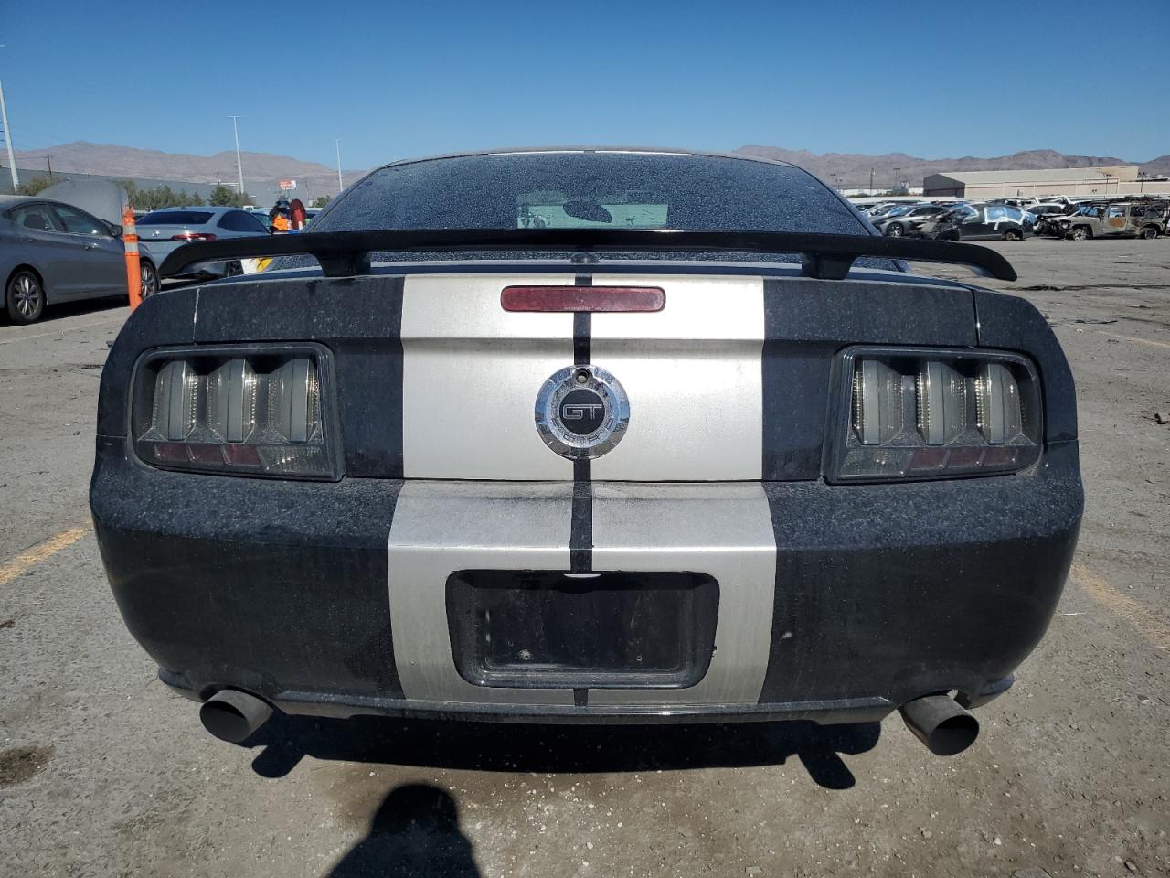 Lot #3302971602 2007 FORD MUSTANG GT