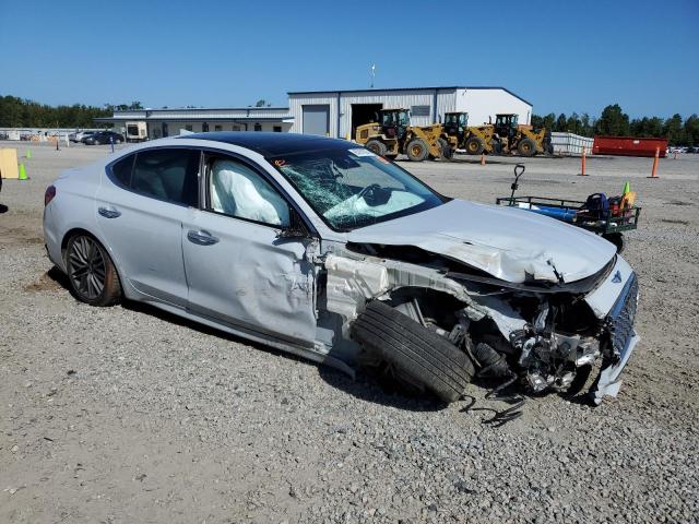 2019 GENESIS G70 PRESTI - KMTG44LA9KU015012