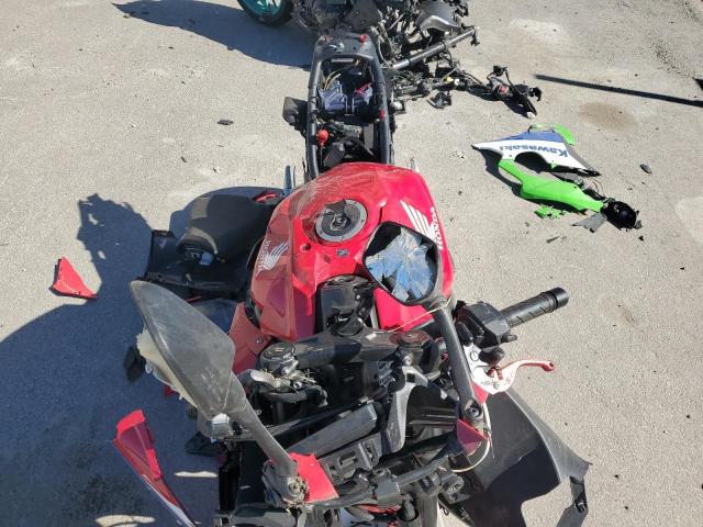 2024 HONDA CBR650 R MLHRH1553R5000274