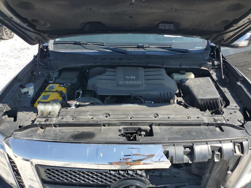 2018 NISSAN TITAN SV - 1N6AA1E52JN543282