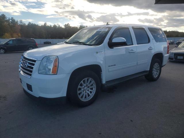 Global Auto Auctions: 2012 GMC YUKON HYBR