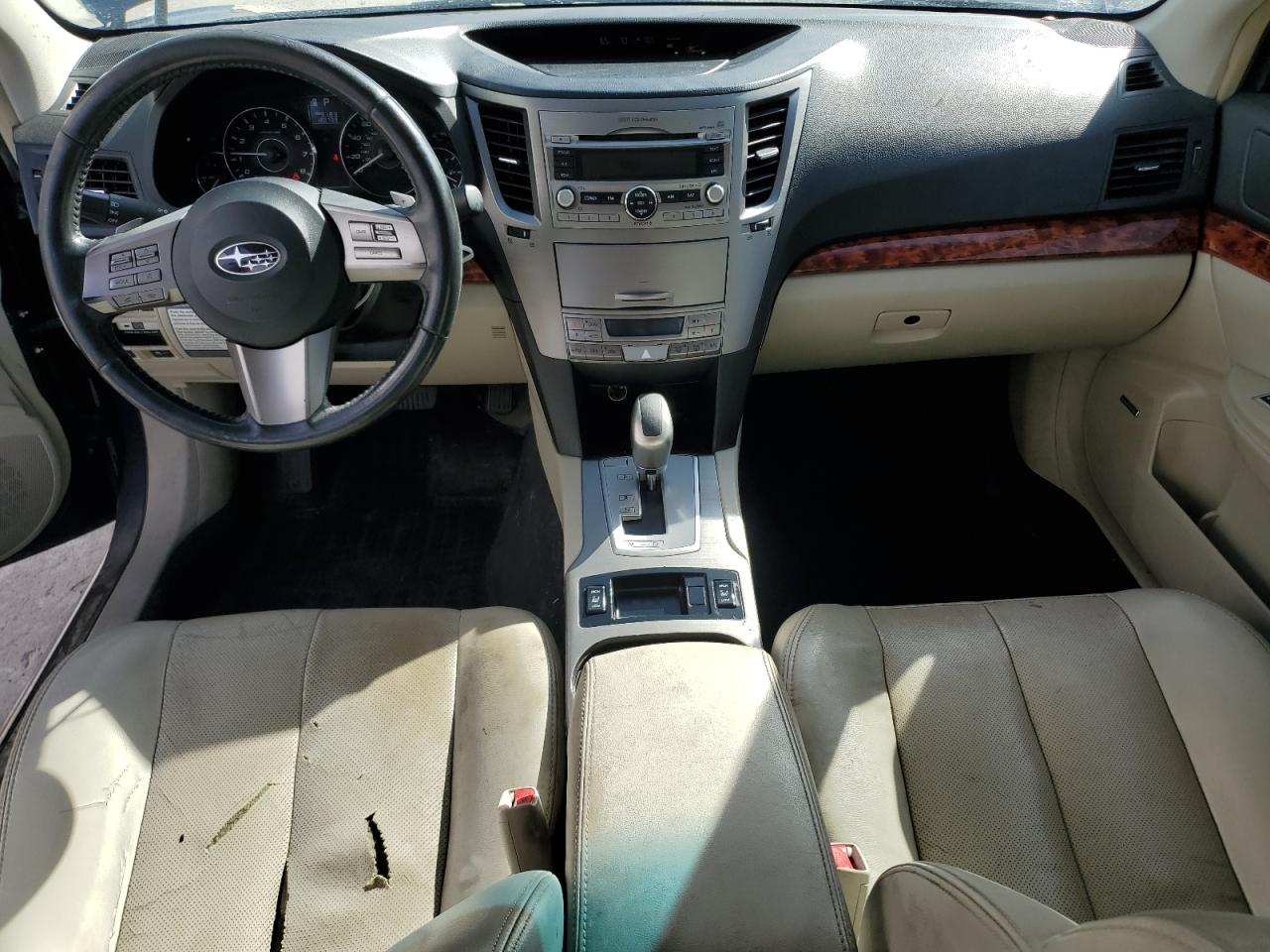 SUBARU LEGACY 3.6R LIMITED