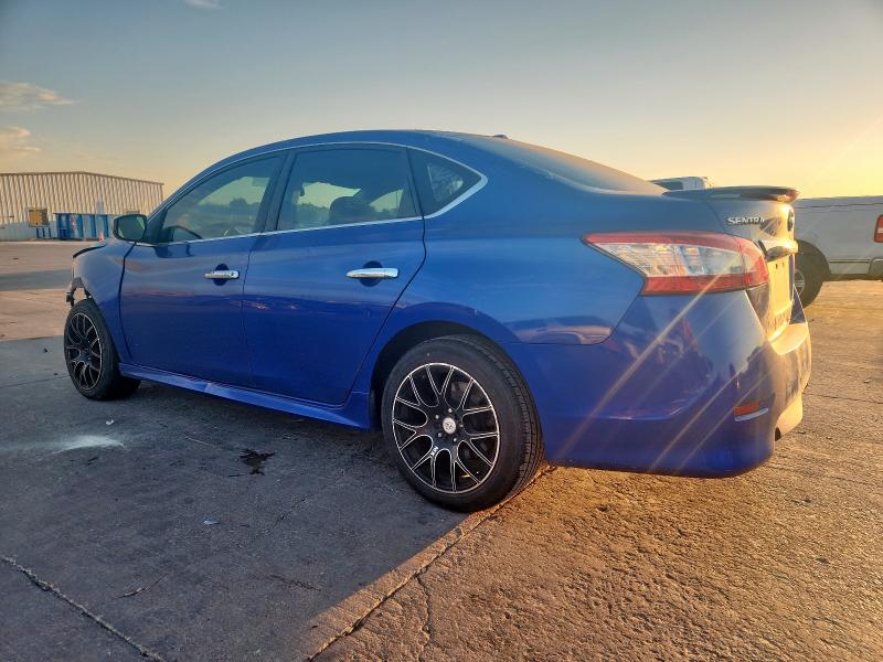 2014 NISSAN SENTRA SR - 3N1AB7AP7EY330348