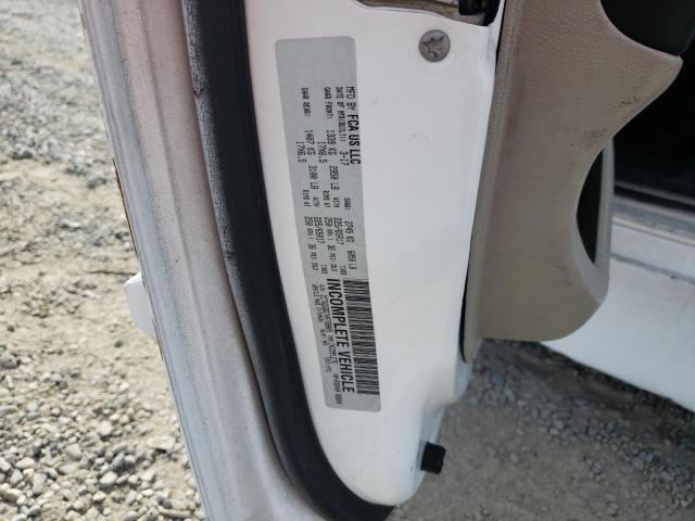 2017 DODGE GRAND CARA - 2C7WDGBG7HR738805