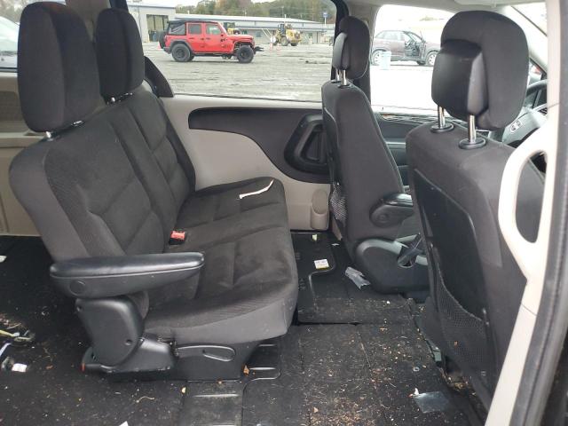 2018 DODGE GRAND CARA - 2C4RDGBG5JR161482