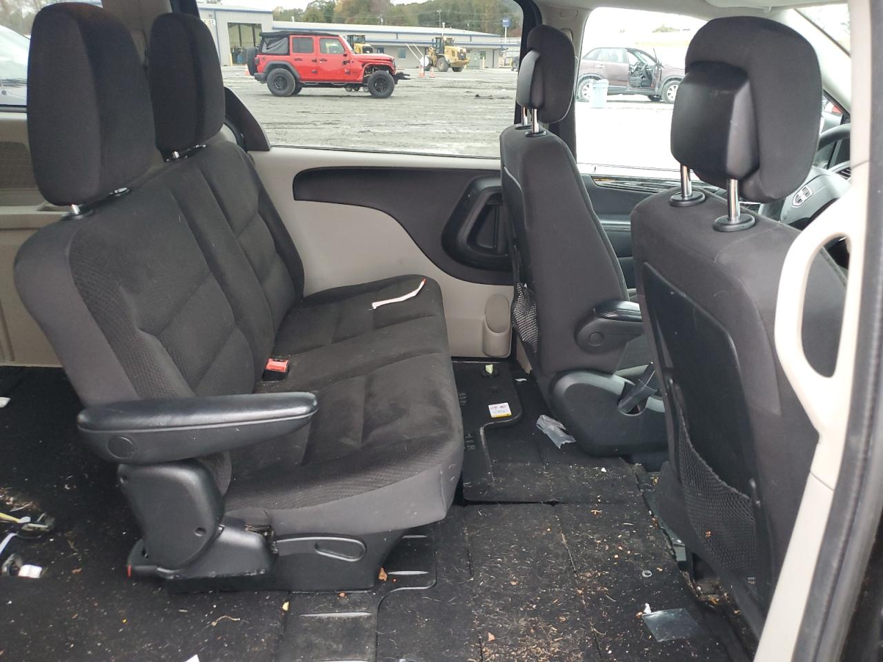 DODGE GRAND CARAVAN SE