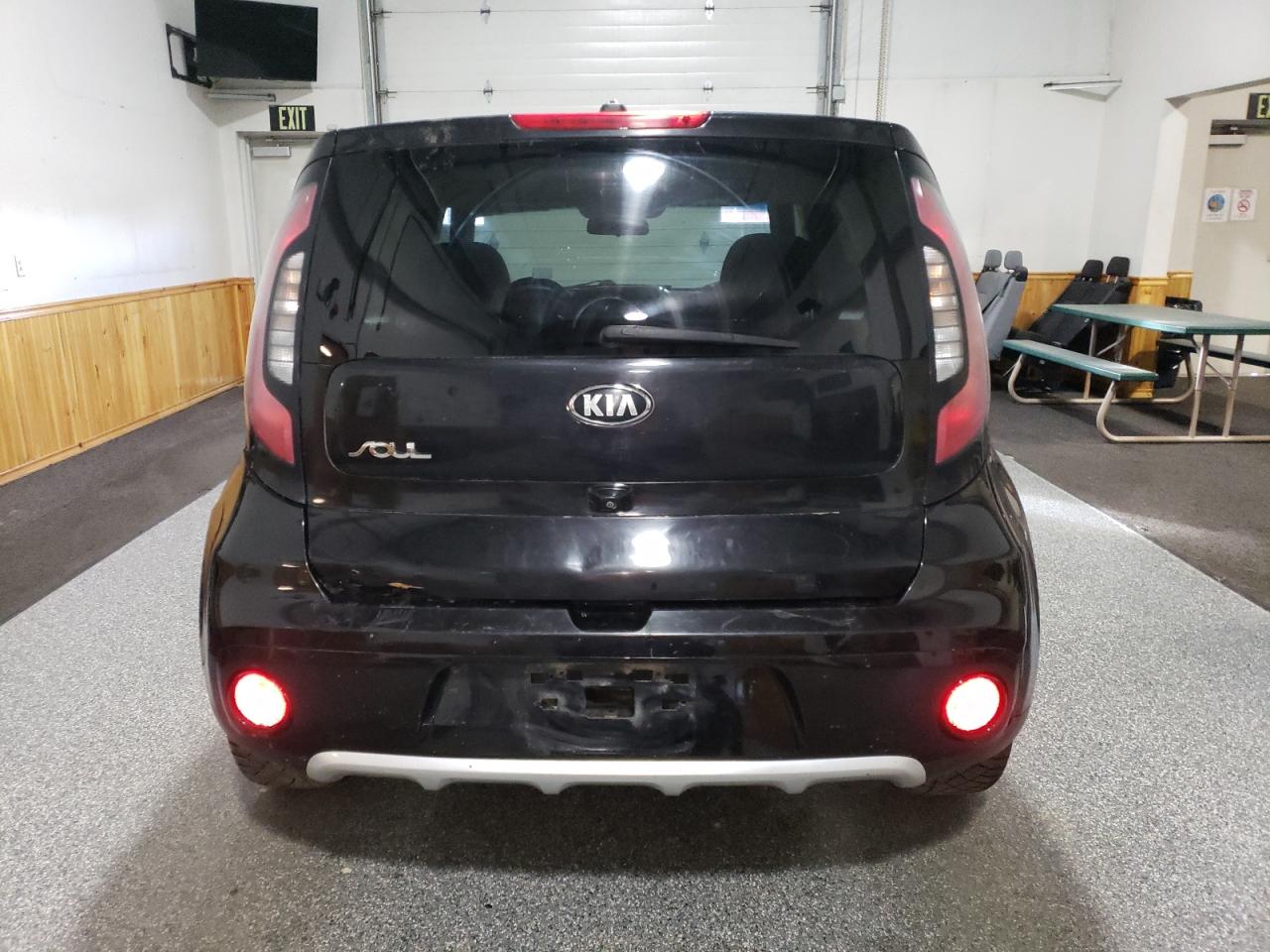 KIA SOUL +